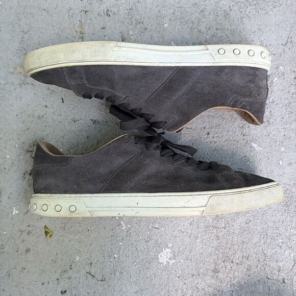 Tod’s Suede sneakers - Picture 2 of 9